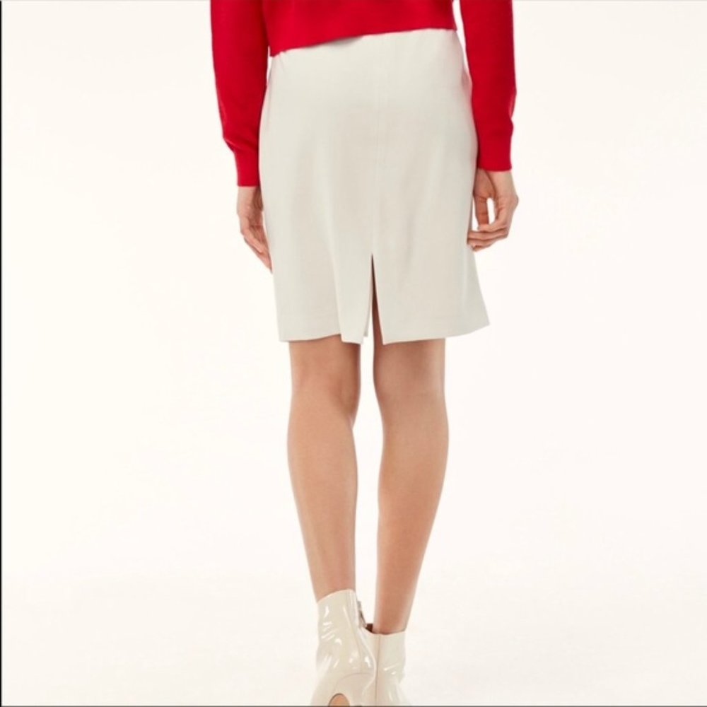 Aritzia Babaton Zayan Skirt